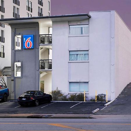 Motel 6 Atlanta, Ga - Midtown Exteriör bild