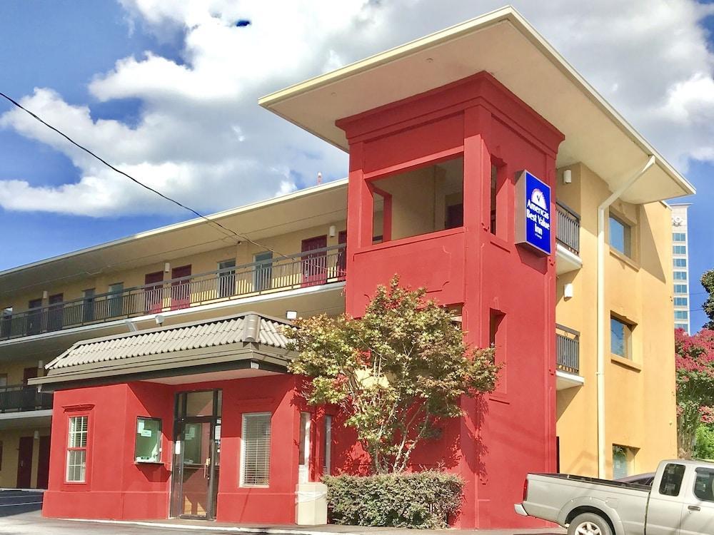 Motel 6 Atlanta, Ga - Midtown Exteriör bild