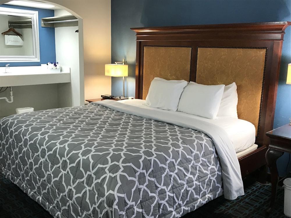 Motel 6 Atlanta, Ga - Midtown Exteriör bild