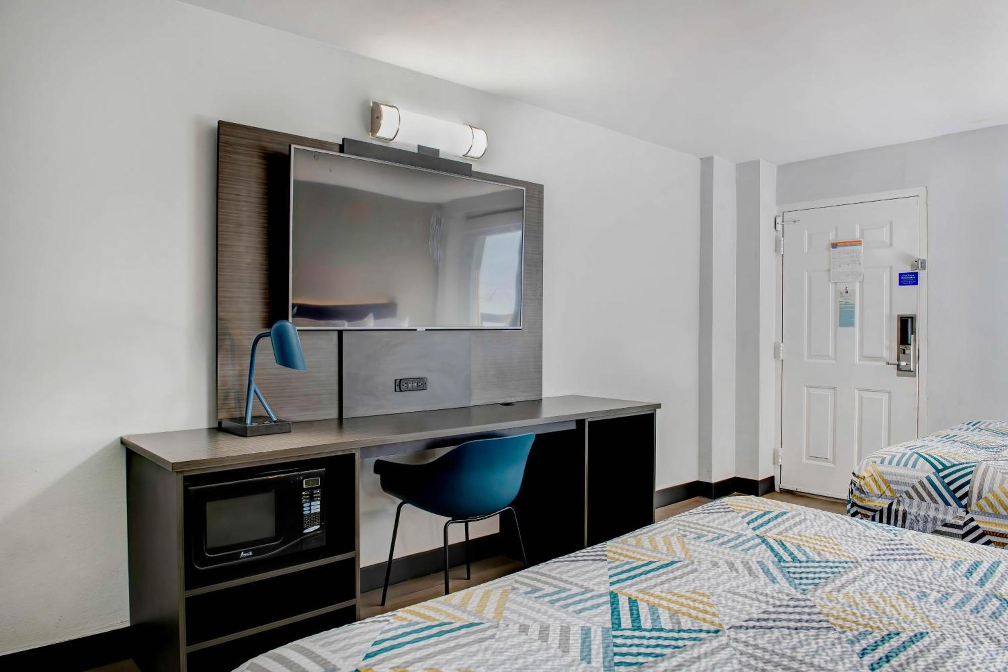 Motel 6 Atlanta, Ga - Midtown Exteriör bild
