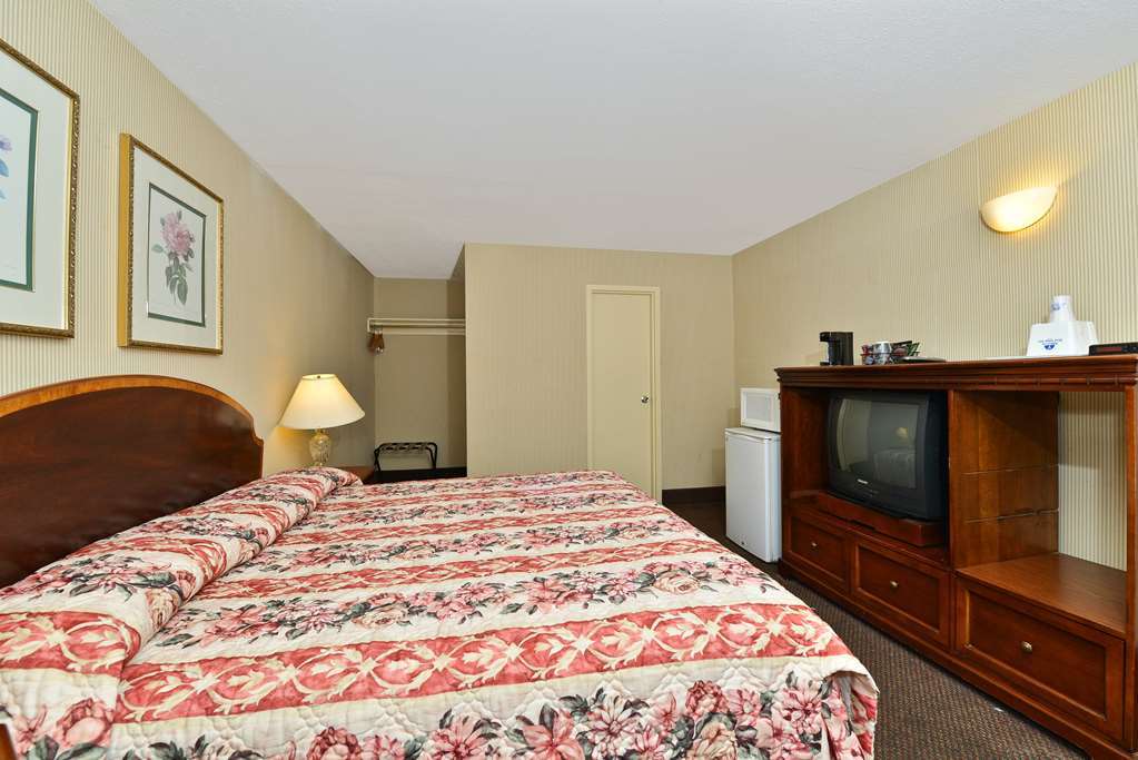 Motel 6 Atlanta, Ga - Midtown Rum bild