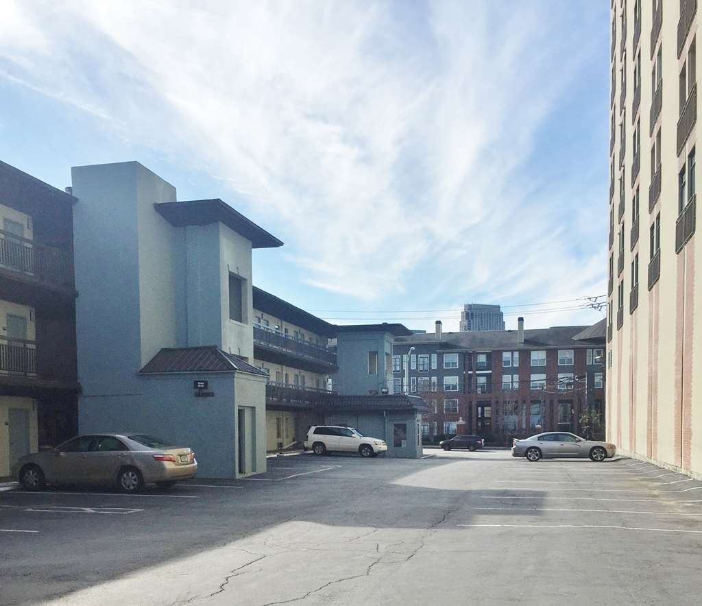 Motel 6 Atlanta, Ga - Midtown Exteriör bild