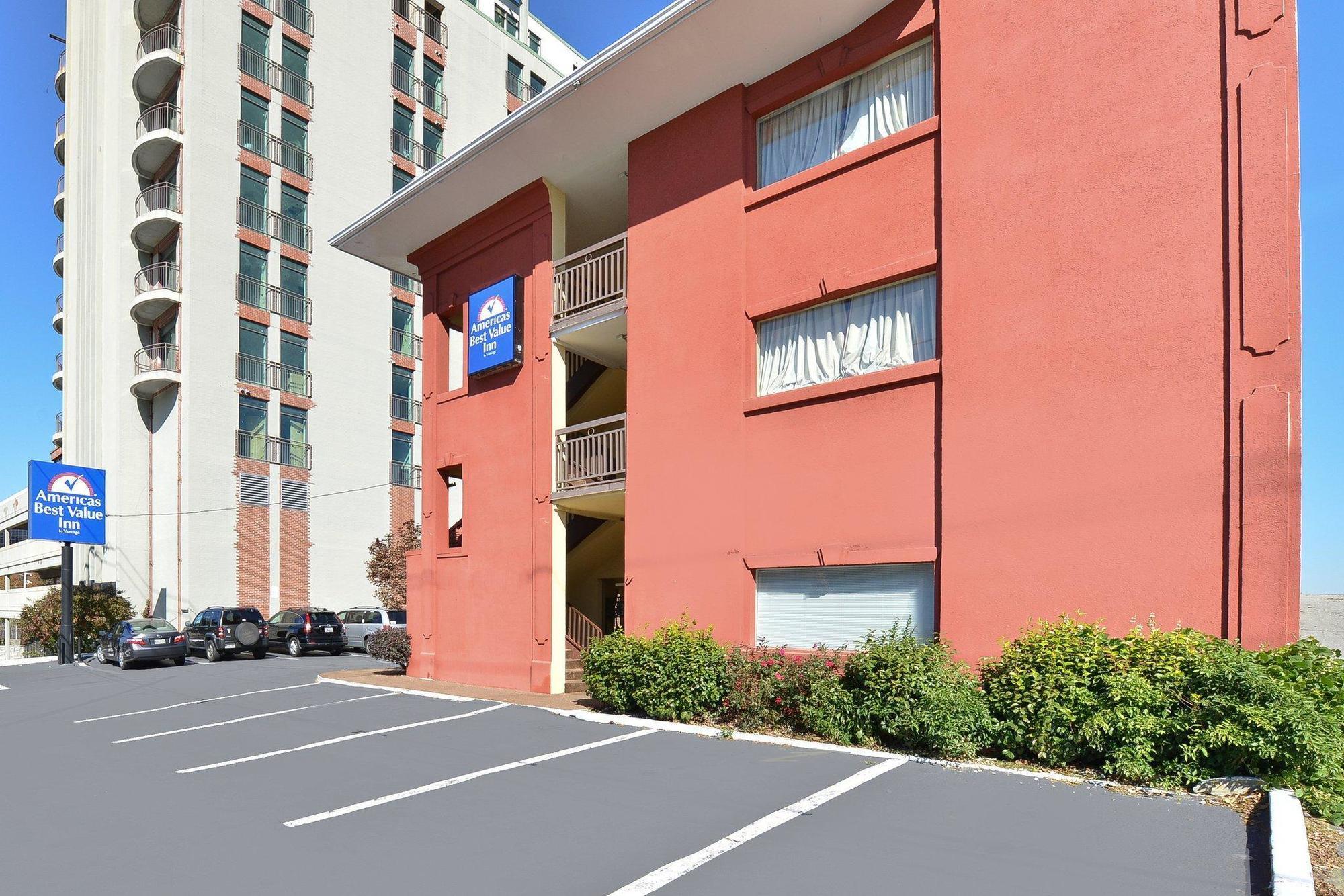 Motel 6 Atlanta, Ga - Midtown Exteriör bild