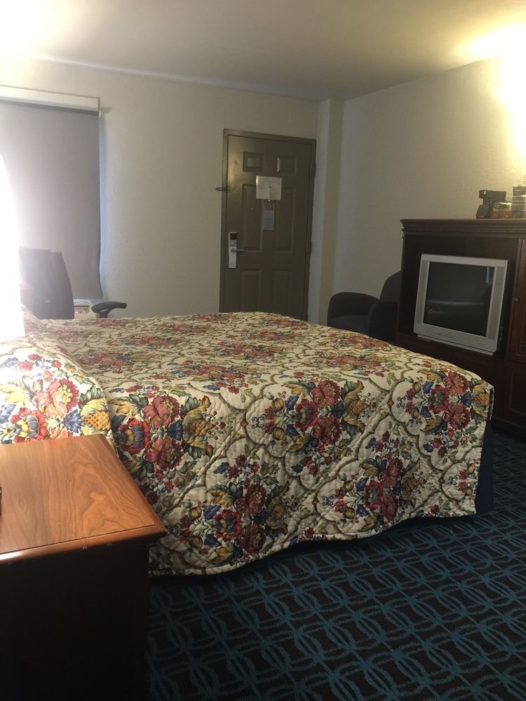 Motel 6 Atlanta, Ga - Midtown Exteriör bild