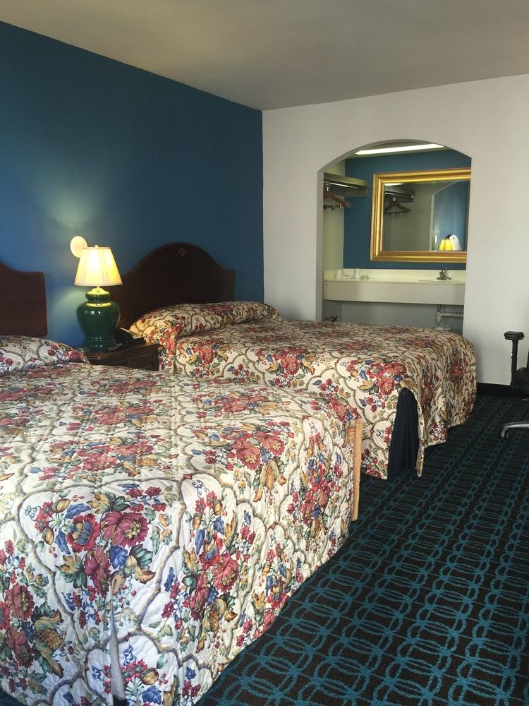 Motel 6 Atlanta, Ga - Midtown Exteriör bild