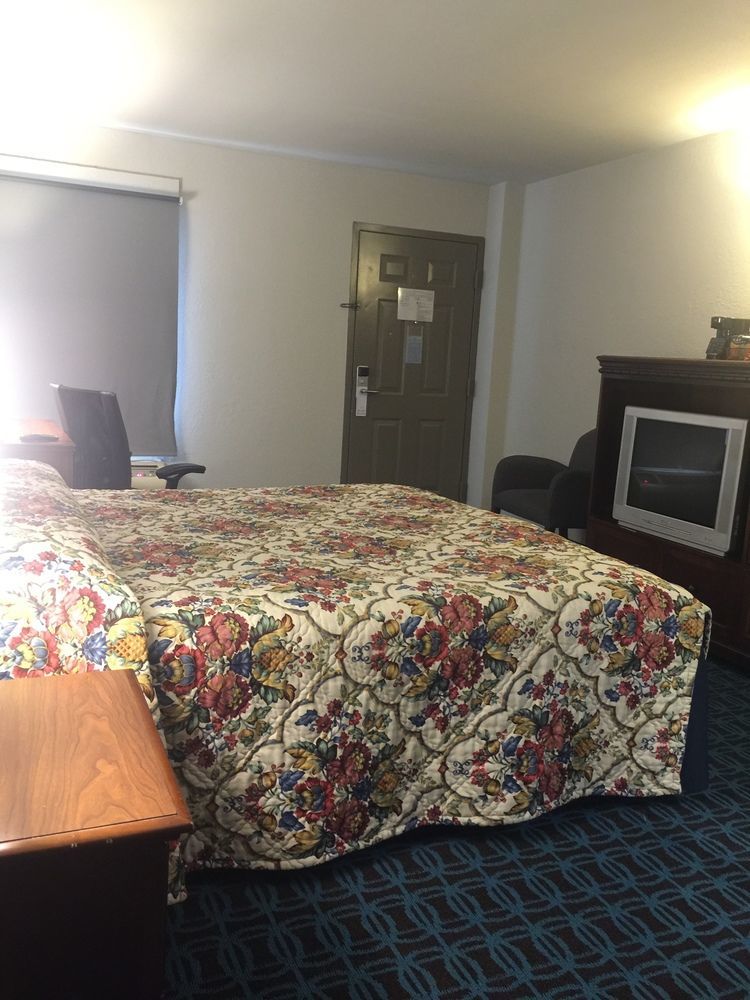 Motel 6 Atlanta, Ga - Midtown Exteriör bild