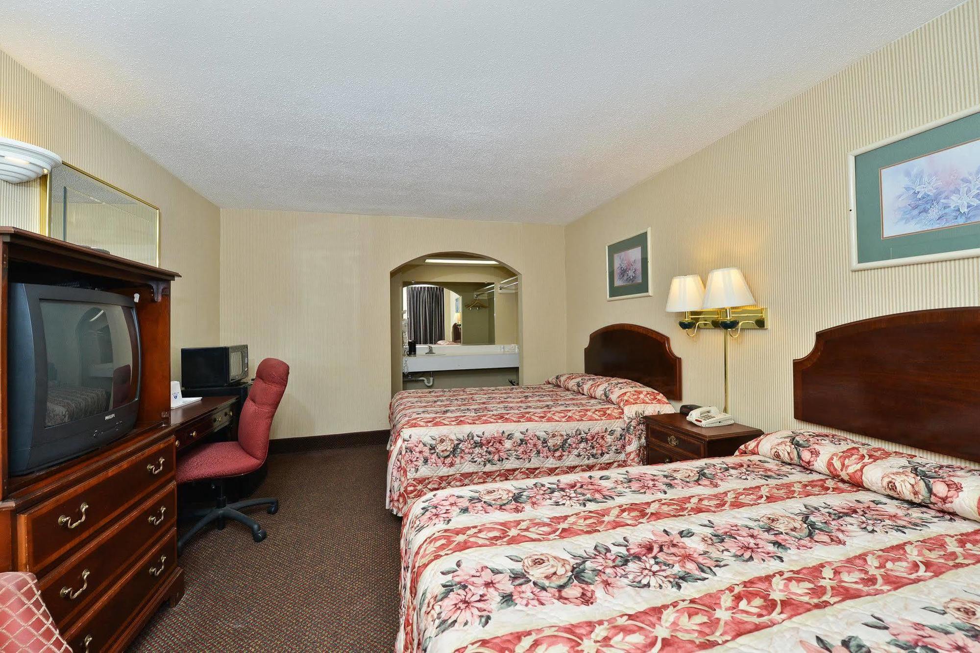 Motel 6 Atlanta, Ga - Midtown Exteriör bild