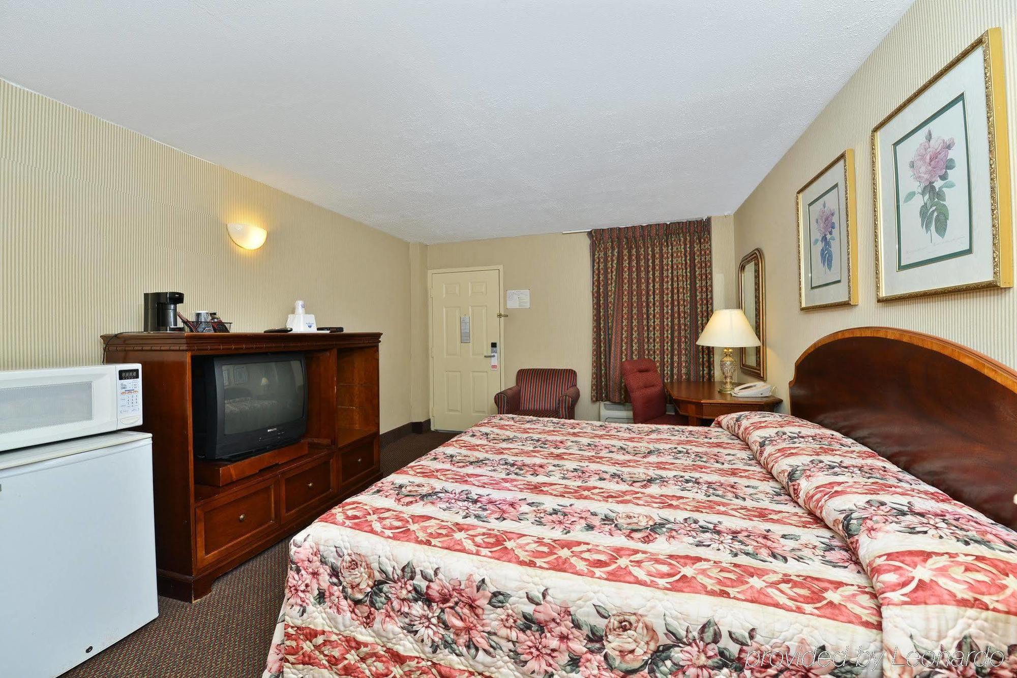 Motel 6 Atlanta, Ga - Midtown Exteriör bild