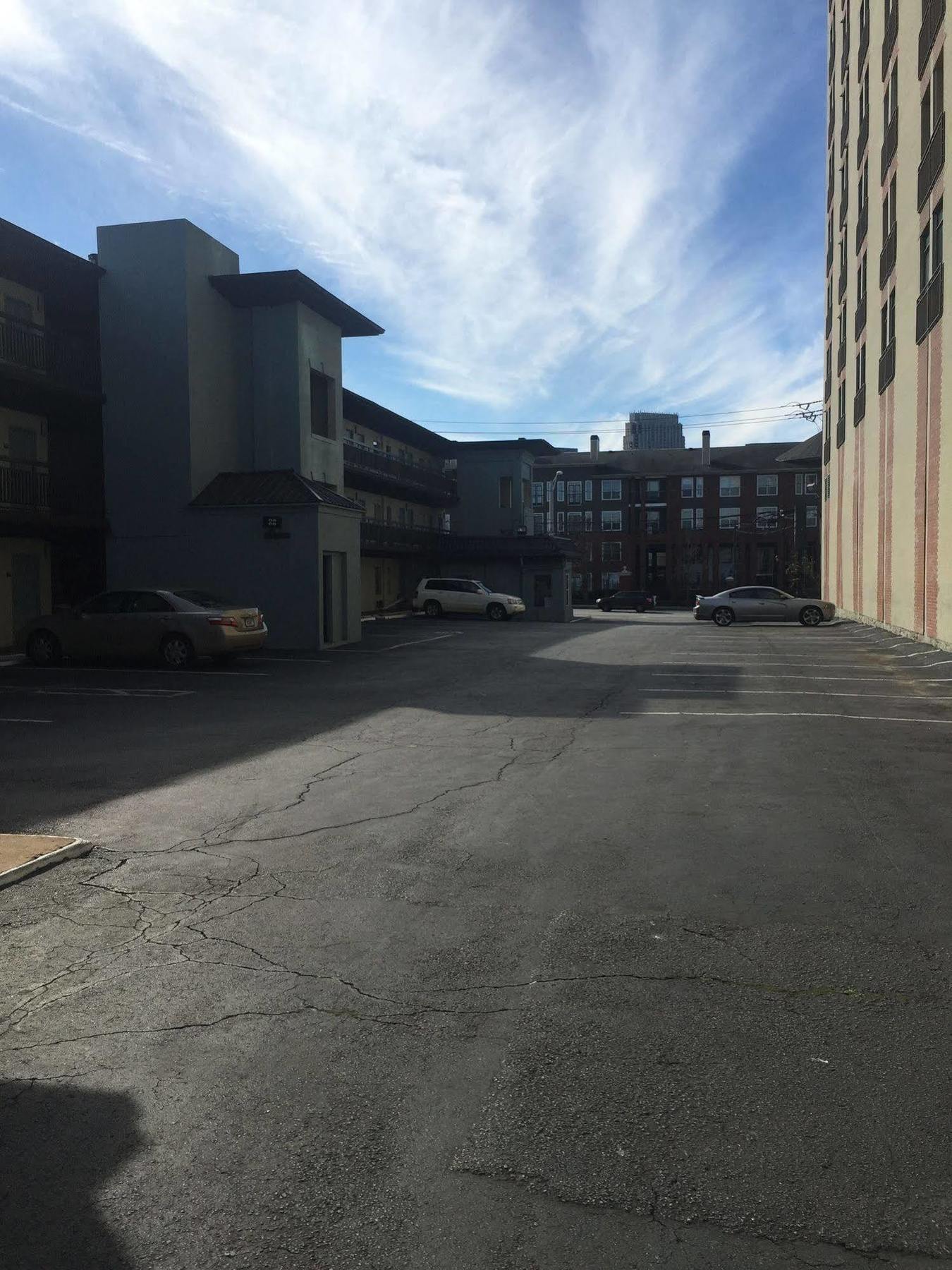 Motel 6 Atlanta, Ga - Midtown Exteriör bild