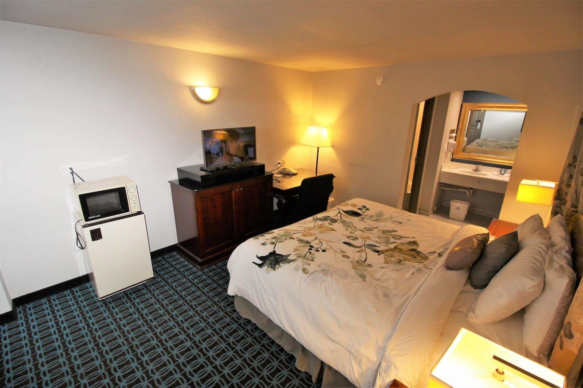Motel 6 Atlanta, Ga - Midtown Exteriör bild