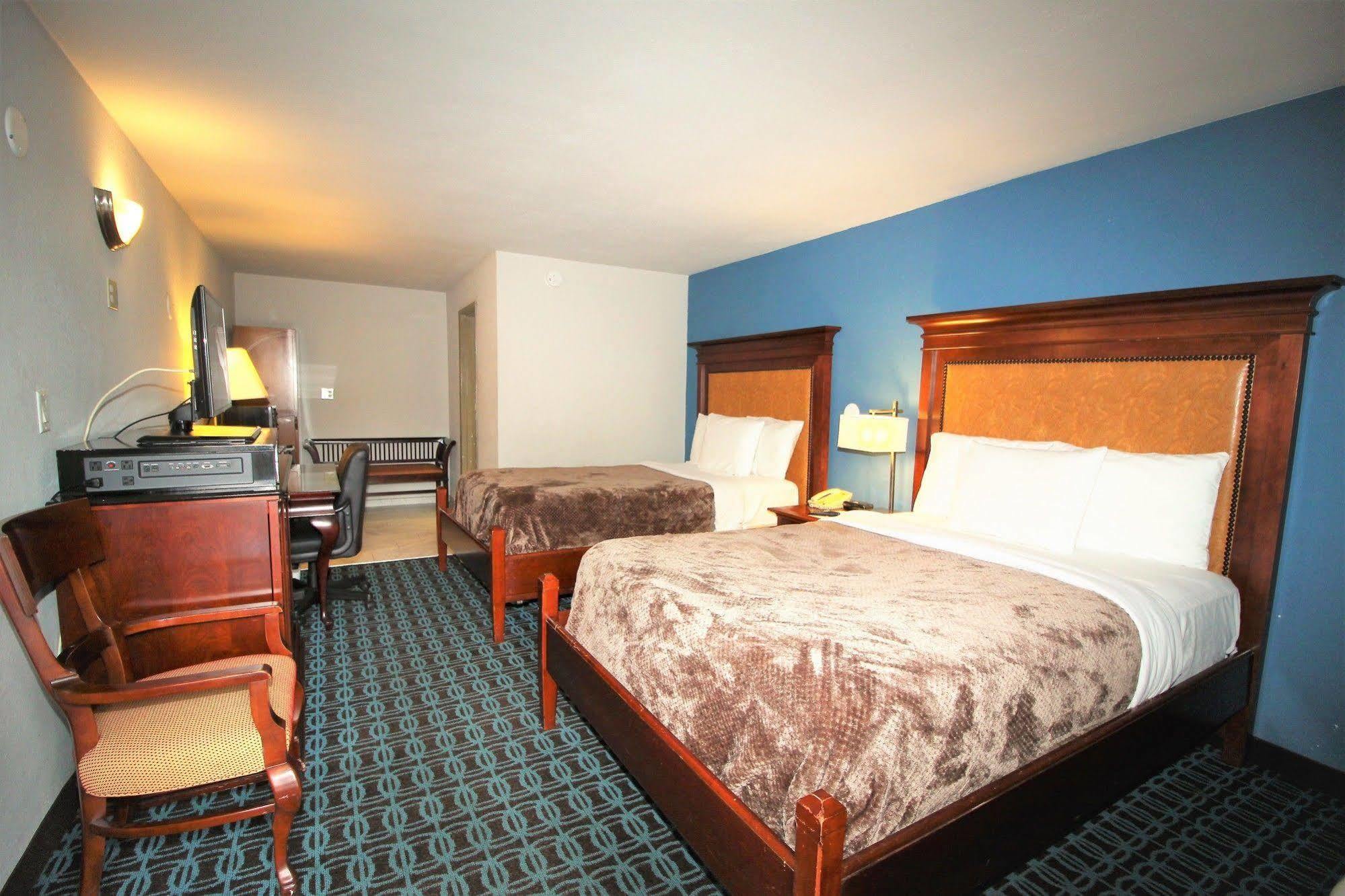 Motel 6 Atlanta, Ga - Midtown Exteriör bild