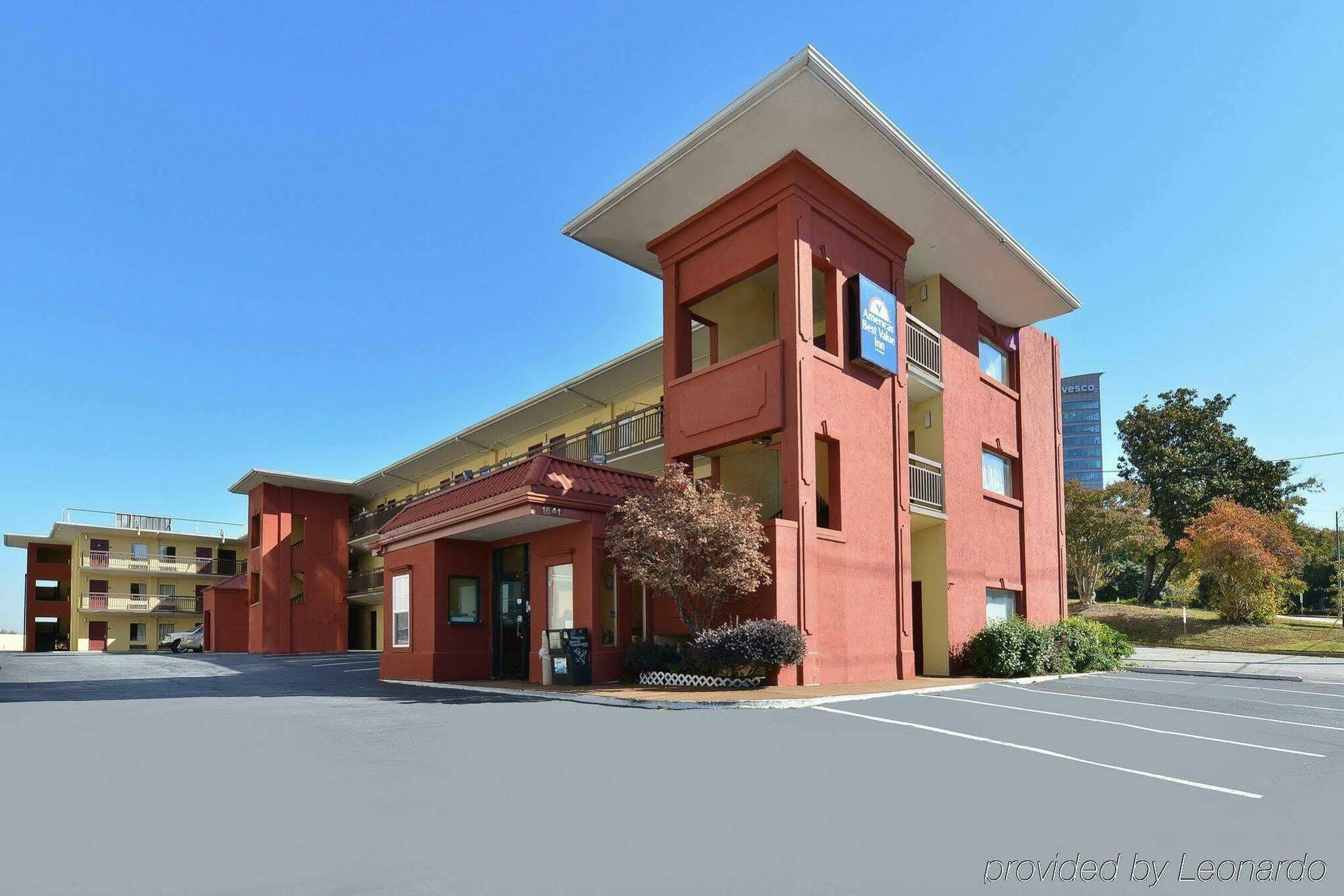 Motel 6 Atlanta, Ga - Midtown Exteriör bild
