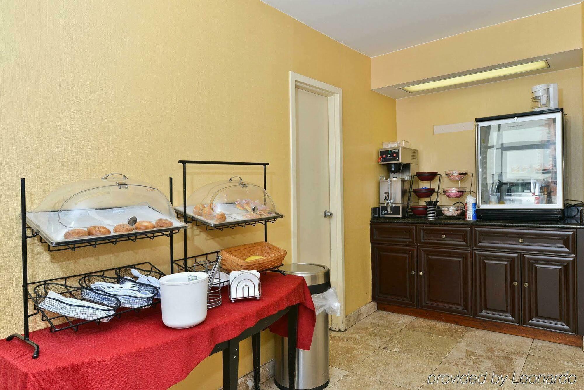 Motel 6 Atlanta, Ga - Midtown Restaurang bild