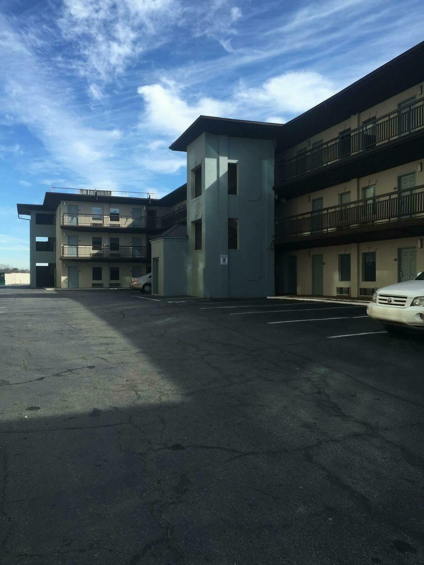 Motel 6 Atlanta, Ga - Midtown Exteriör bild