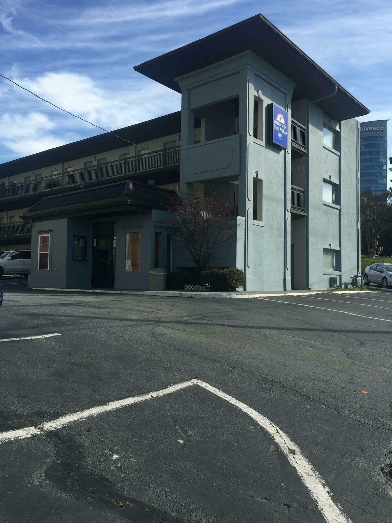 Motel 6 Atlanta, Ga - Midtown Exteriör bild